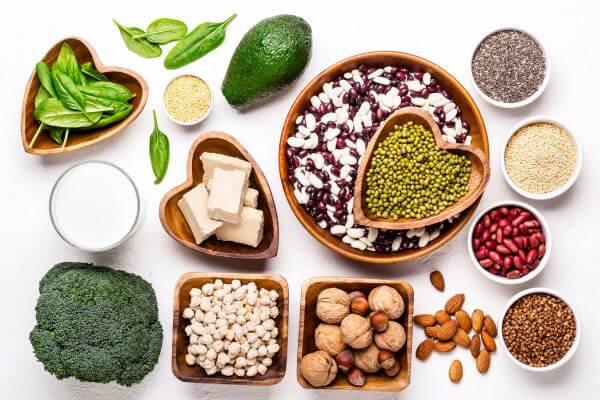 dieta cetogénica vegetal